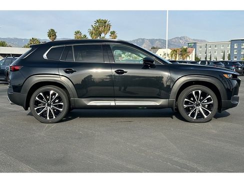 New 2026 MAZDA CX-50 2.5 Turbo w/ Accent Package image 4