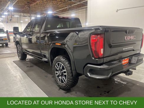 Used 2023 GMC Sierra 3500 AT4 w/ AT4 Premium Plus Package image 5