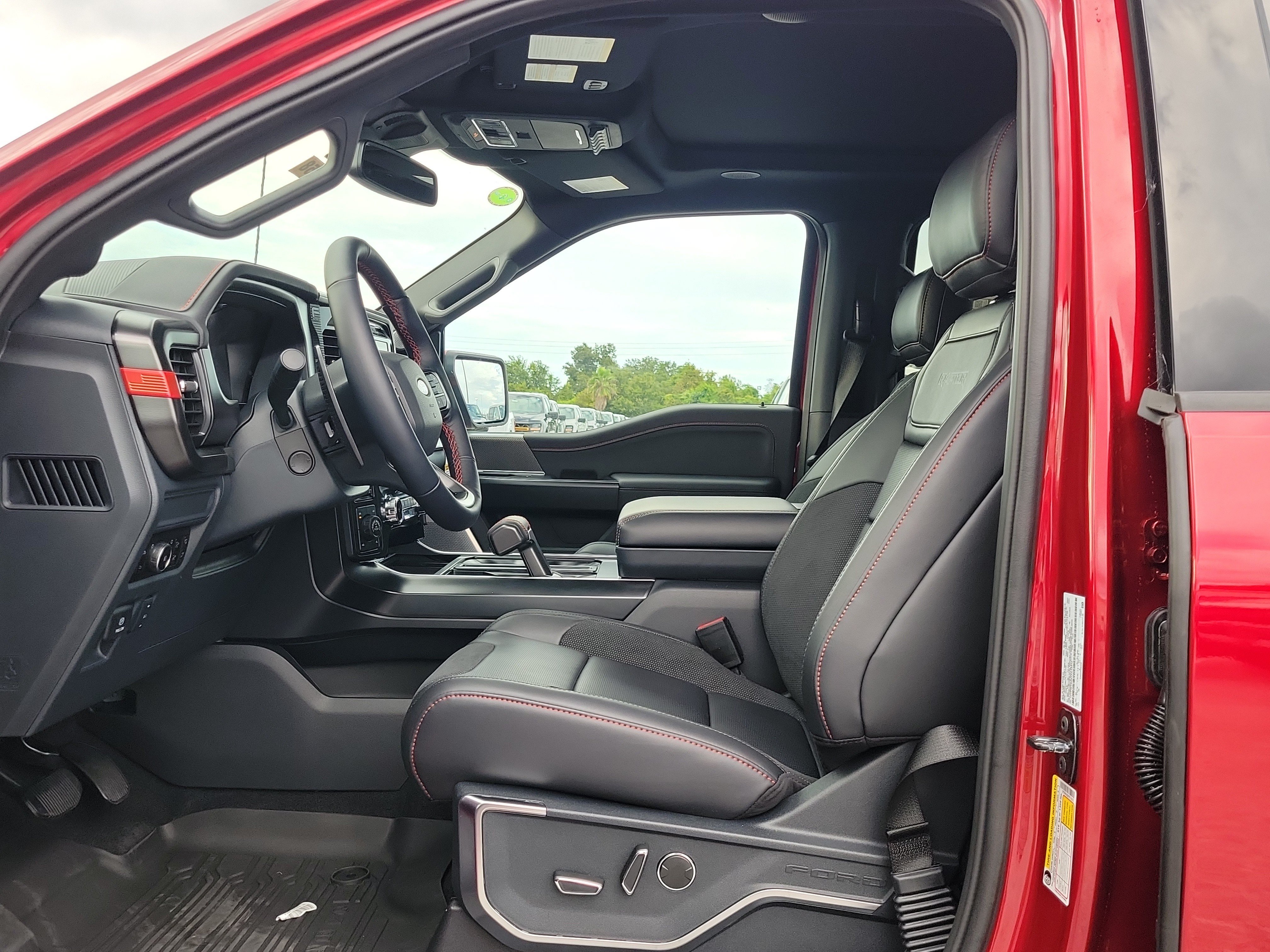 New 2026 Ford F150 Raptor AWD/4WD image 15