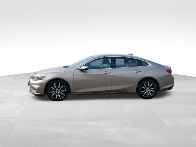 Used 2018 Chevrolet Malibu LT FWD image 4