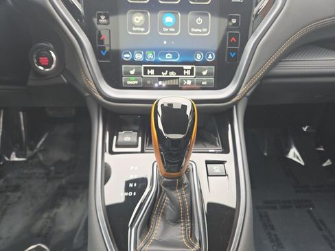 Certified 2025 Subaru Outback Wilderness w/ Wilderness Package image 11