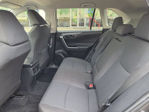 Used 2025 Toyota RAV4 LE FWD image 27