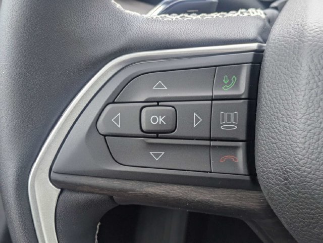 New 2026 Jeep Grand Cherokee Limited AWD/4WD image 28