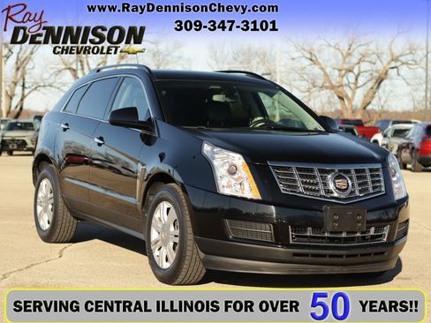 Used 2015 Cadillac SRX Base image 1