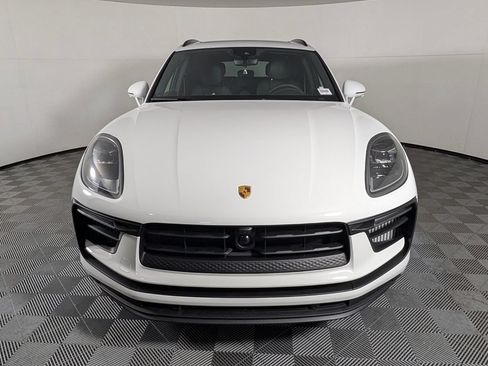 New 2026 Porsche Macan S AWD/4WD image 10