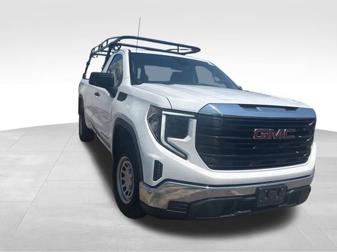 Used 2022 GMC Sierra 1500 Pro w/ Pro Value Package image 16