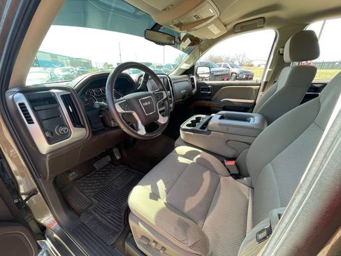 Used 2015 GMC Sierra 1500 SLE w/ Texas SLE Value Package image 16