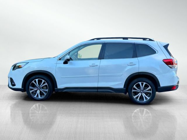 Used 2023 Subaru Forester Limited AWD/4WD image 7