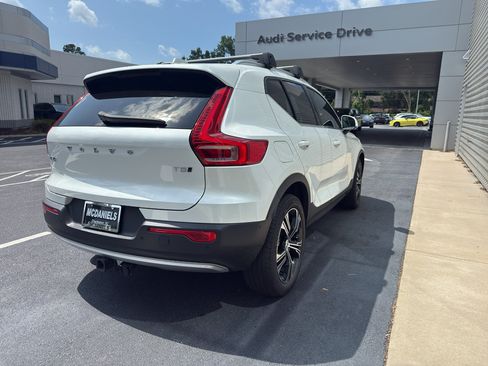 Used 2021 Volvo XC40 T5 Inscription w/ Advanced Package AWD/4WD image 6