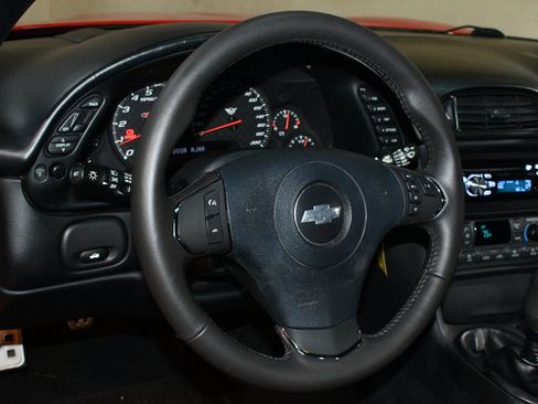 Used 2003 Chevrolet Corvette Z06 w/ Memory Package, 3 Drivers RWD image 19