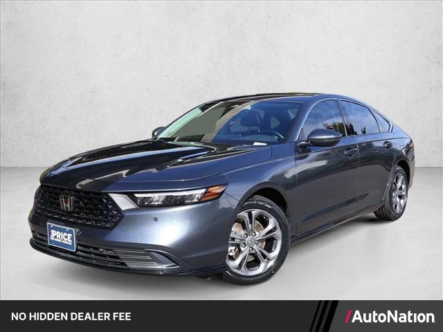 Used 2024 Honda Accord EX-L image 1