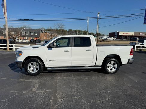 Used 2020 RAM 1500 Big Horn image 2