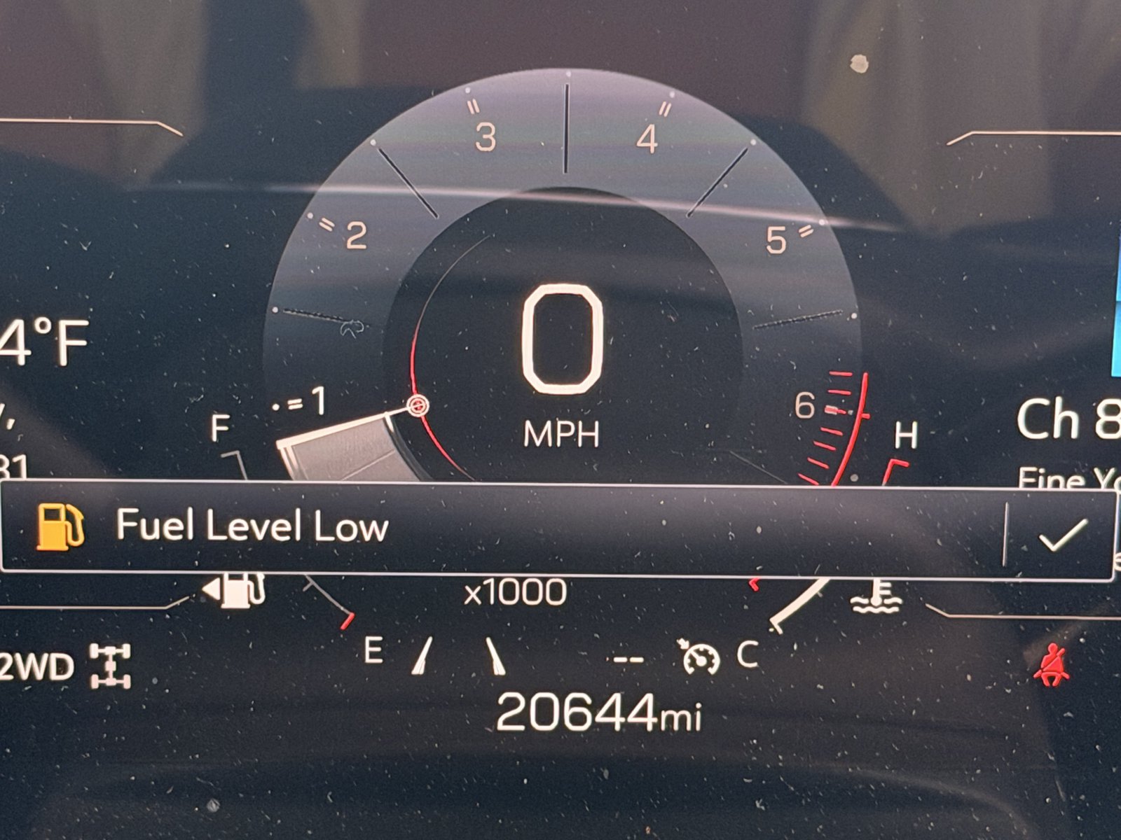 Used 2025 GMC Terrain Elevation w/ Elevation Premium Package AWD/4WD image 14