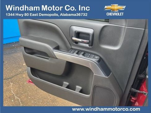 Used 2018 Chevrolet Silverado 1500 LT w/ All Star Edition image 17