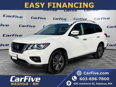 Used 2018 Nissan Pathfinder S