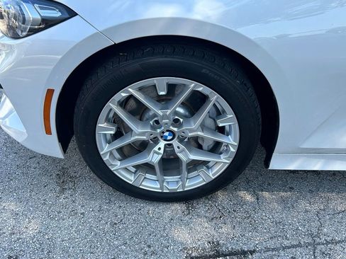 Used 2025 BMW 330i Sedan RWD image 26