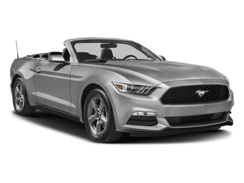 Used 2017 Ford Mustang Premium w/ Ecoboost Performance Package image 6