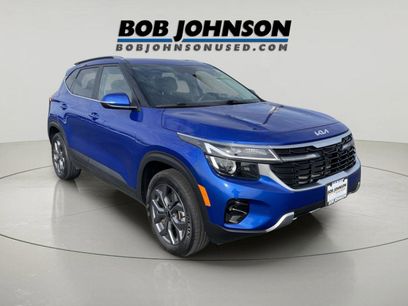 Used 2024 Kia Seltos S