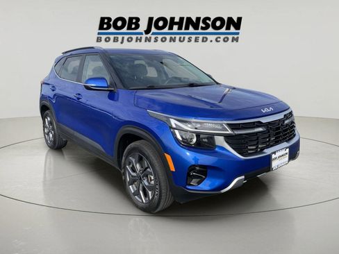 Used 2024 Kia Seltos S AWD/4WD image 1