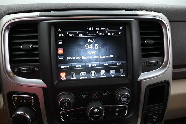 Used 2017 RAM 1500 Lone Star AWD/4WD image 12