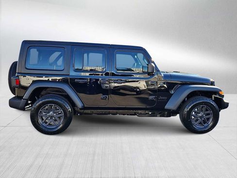 New 2026 Jeep Wrangler Sport image 9