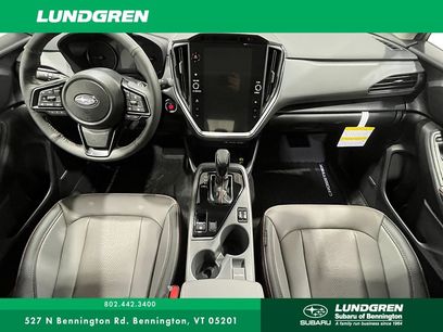 New 2026 Subaru Crosstrek 2.5i Limited