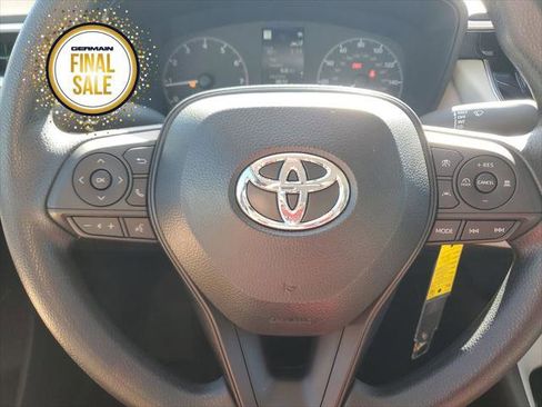 Certified 2025 Toyota Corolla LE image 20