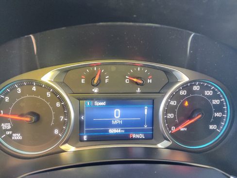 Used 2021 Chevrolet Equinox LT FWD image 23