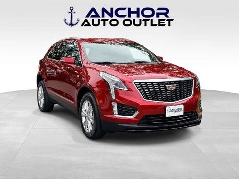 Used 2022 Cadillac XT5 Luxury AWD/4WD image 1