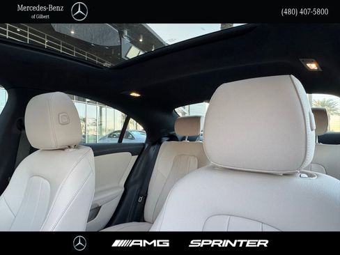 New 2026 Mercedes-Benz CLA 250 image 13