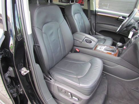 Used 2015 Audi Q7 3.0T Premium Plus w/ Premium Plus Package AWD/4WD image 19