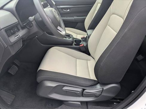 New 2026 Honda CR-V LX image 4