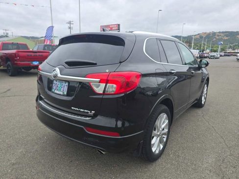 Used 2017 Buick Envision Premium AWD/4WD image 17