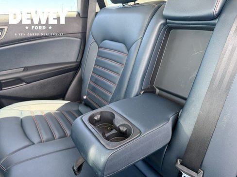 Used 2024 Ford Edge SEL w/ Sport Appearance Package AWD/4WD image 23