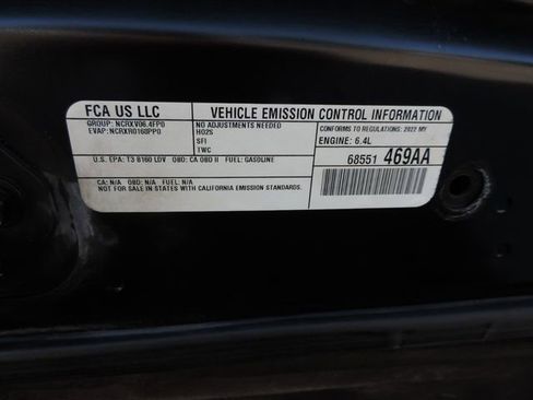 Used 2022 Dodge Charger Scat Pack RWD image 22