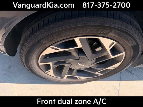 Certified 2024 Kia Sportage SX FWD image 10