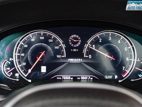 Used 2019 BMW X3 M40i w/ Premium Package image 15