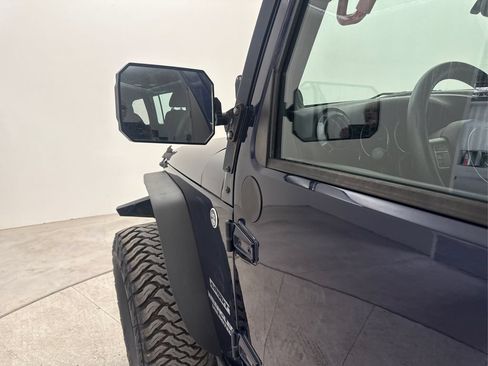 Used 2013 Jeep Wrangler Unlimited Sport w/ Trailer Tow Group AWD/4WD image 15