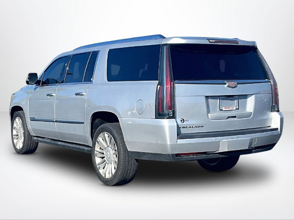 Used 2018 Cadillac Escalade ESV Platinum AWD/4WD image 12