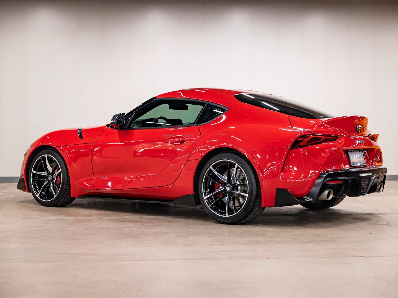 Used 2021 Toyota Supra Premium w/ Driver Assist Package RWD image 26