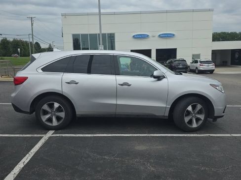 Used 2014 Acura MDX SH-AWD image 5