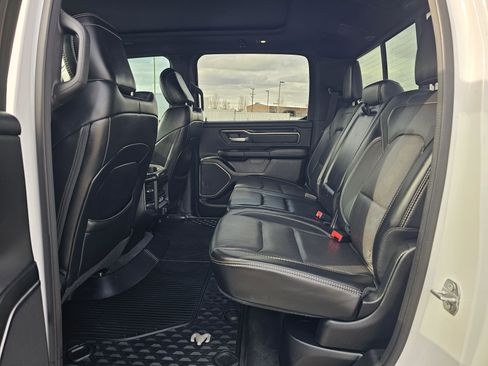 Used 2020 RAM 1500 Rebel w/ Rebel Level 2 Equipment Group image 13