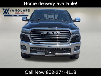Used 2026 RAM 1500 Laramie AWD/4WD video 2