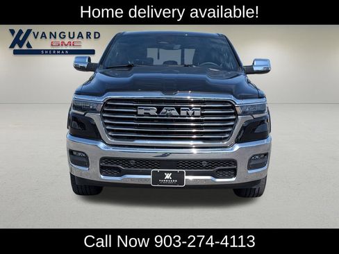 Used 2026 RAM 1500 Laramie AWD/4WD image 2