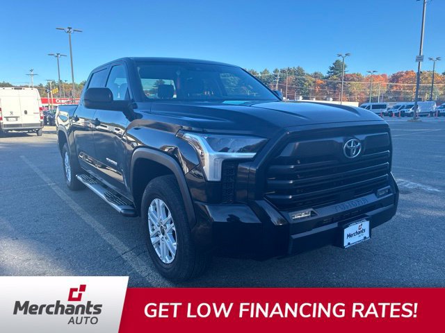 Used 2022 Toyota Tundra SR5 AWD/4WD image 1