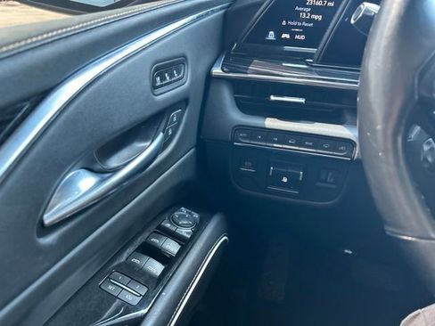 Used 2021 Cadillac Escalade Sport w/ Driver Assist Tech Package AWD/4WD image 20