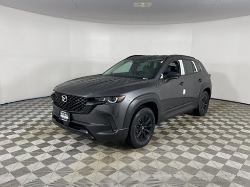 New 2026 MAZDA CX-50 AWD 2.5 Hybrid w/ Cargo Package image 1