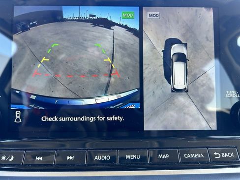 Certified 2021 Nissan Rogue SL w/ Premium Package image 8