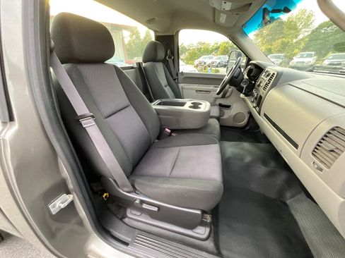 Used 2013 Chevrolet Silverado 1500 W/T w/ LS Package image 16