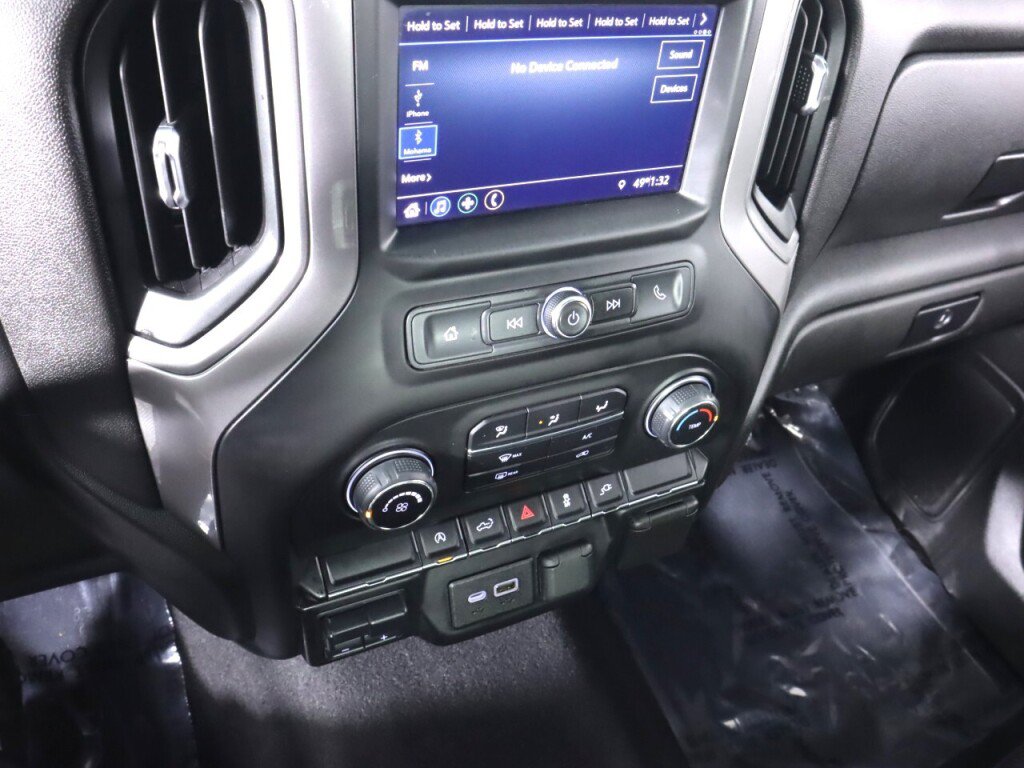 Used 2021 Chevrolet Silverado 1500 Custom w/ LPO, Dark Essentials Package AWD/4WD image 15